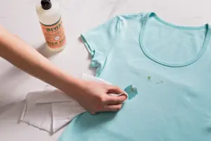 Remove Stains from Clothes